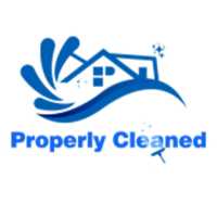 Properly Cleaned LLC Logo