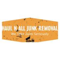 Haul n All Junk Removal Logo
