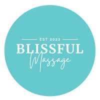 Blissful Massage Logo