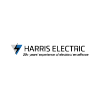 Harris Electric, LLC Logo