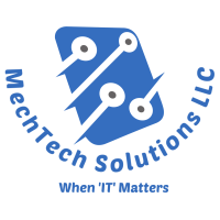 MechTech Solutions, LLC | Computer Repair, Fairbanks ALASKA Logo