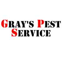 Gray's Pest Service Logo