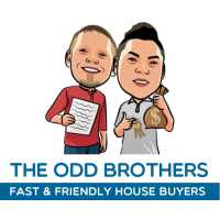 The Odd Brothers Logo