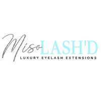 MisoLash'd Logo