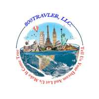 800TRAVLER, LLC Logo