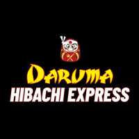 Daruma Hibachi Express Logo
