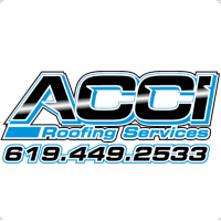 ACCI Roofing Services Logo
