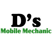 DS Mobile Mechanic Services Logo