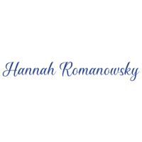 Hannah Romanowsky ~ Dance & Dish (dance and cooking classes) Logo