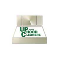 Up In The Hood Cleaners Logo