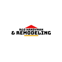 R&D Handyman & Remodeling Logo