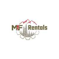 MF Rentals Logo