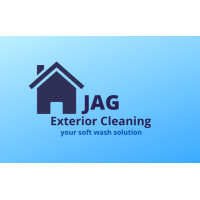 JAG Exterior Cleaning Logo