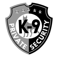 K-9 Private Security Logo