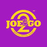Joe 2 Go Mobile Coffee Truck Logo