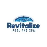 Revitalize Pool and Spa Logo