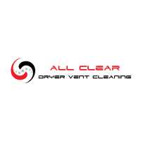All Clear Dryer Vent Cleaning Logo