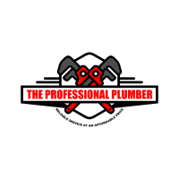 The Professional Plumber Logo