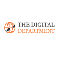 The Digital Department Logo