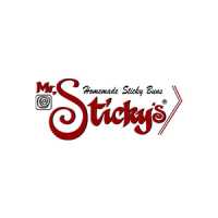 Mr. Sticky's Pottstown Logo
