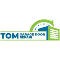 Tom Garage Door Repair Logo