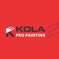 Kola Pro Painting, LLC Logo