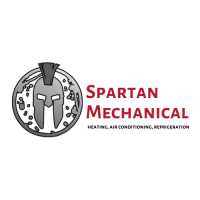 Spartan Mechanical Logo