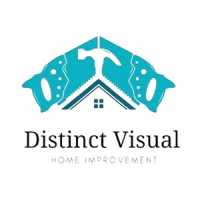 Distinct Visual Home Improvement Logo