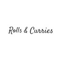 Rolls & Curries Logo