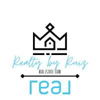 Real Estate by Ruiz - Realtors with Real Brokerage, LLC Logo