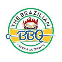 The Brazilian BBQ Logo