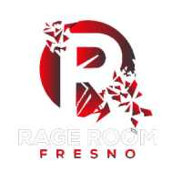 Rage Room Fresno Logo