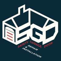 Safety Garage Door Repair&Installation Logo