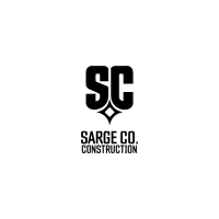 SargeCo Construction Logo