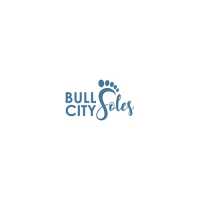 Bull City Soles Massage & Bodywork Studio, NC BMBT Establishment #32 Logo