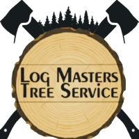 Log Masters Tree Service Logo