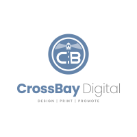 CrossBay Digital Logo
