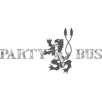 🎤 Party Bus Las Vegas LLC 🎤 Logo