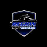 Region Auto Detailing Logo