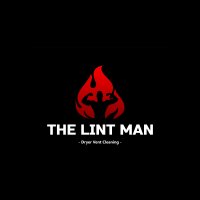 The Lint Man Logo