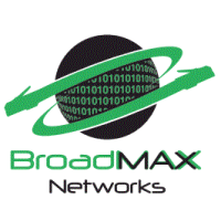 BroadMAX Networks Logo