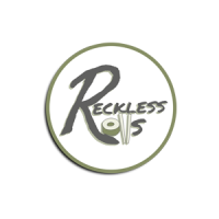 Reckless Rolls Logo