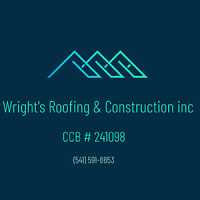 Wrights Roofing & Construction Inc Logo