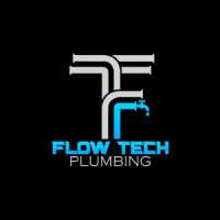 Flow Tech Plumbing Logo