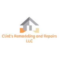 Clint's Remodeling and Repair Logo