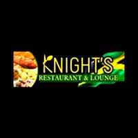 Knights Restaurant & Lounge Logo