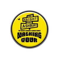 Haight Ashbury Flower Power Walking Tour Logo