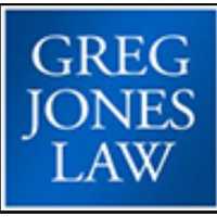 Greg Jones Law Logo