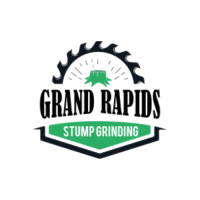 Grand Rapids Stump Grinding Logo