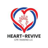 Heart-Revive CPR Training Logo